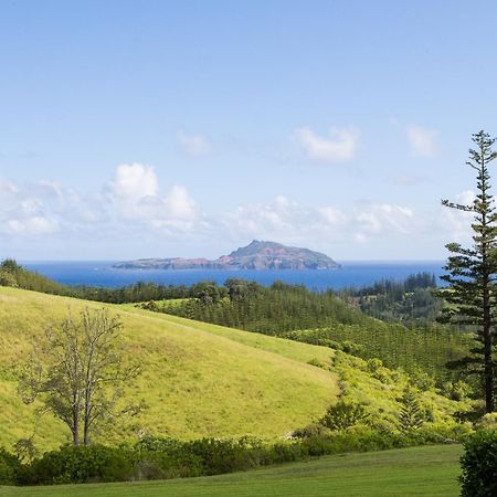 Seaview Norfolk Island Hotel Бернт Пайн Екстериор снимка