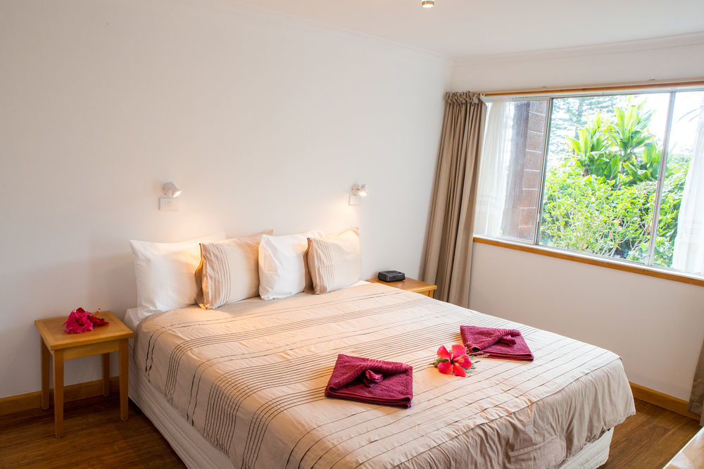 Seaview Norfolk Island Hotel Бернт Пайн Екстериор снимка