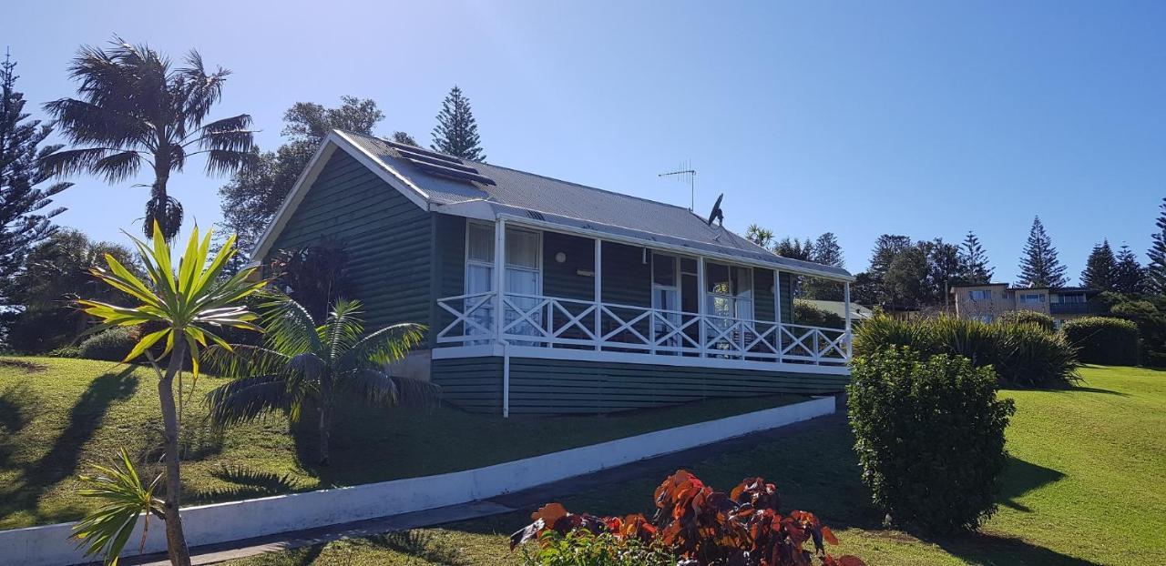 Seaview Norfolk Island Hotel Бернт Пайн Екстериор снимка