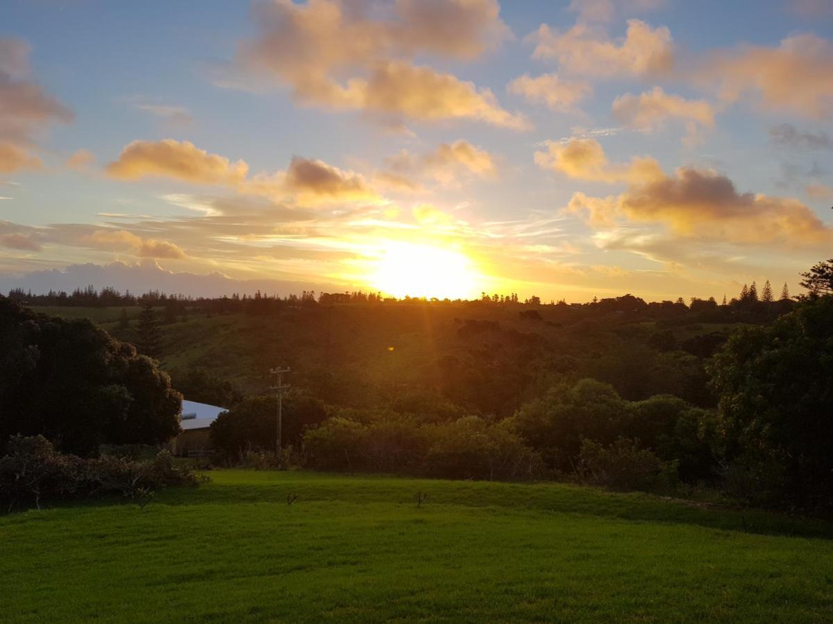 Seaview Norfolk Island Hotel Бернт Пайн Екстериор снимка